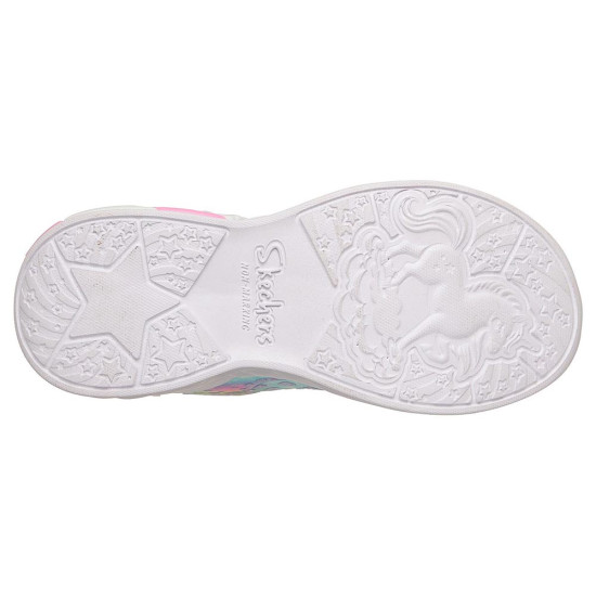 Skechers Unicorn Dreams - Heart Sparkles